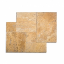 French-Pattern-DESERT-GOLD-SELECT-Tumbled-Travertine-PAVER-580x580